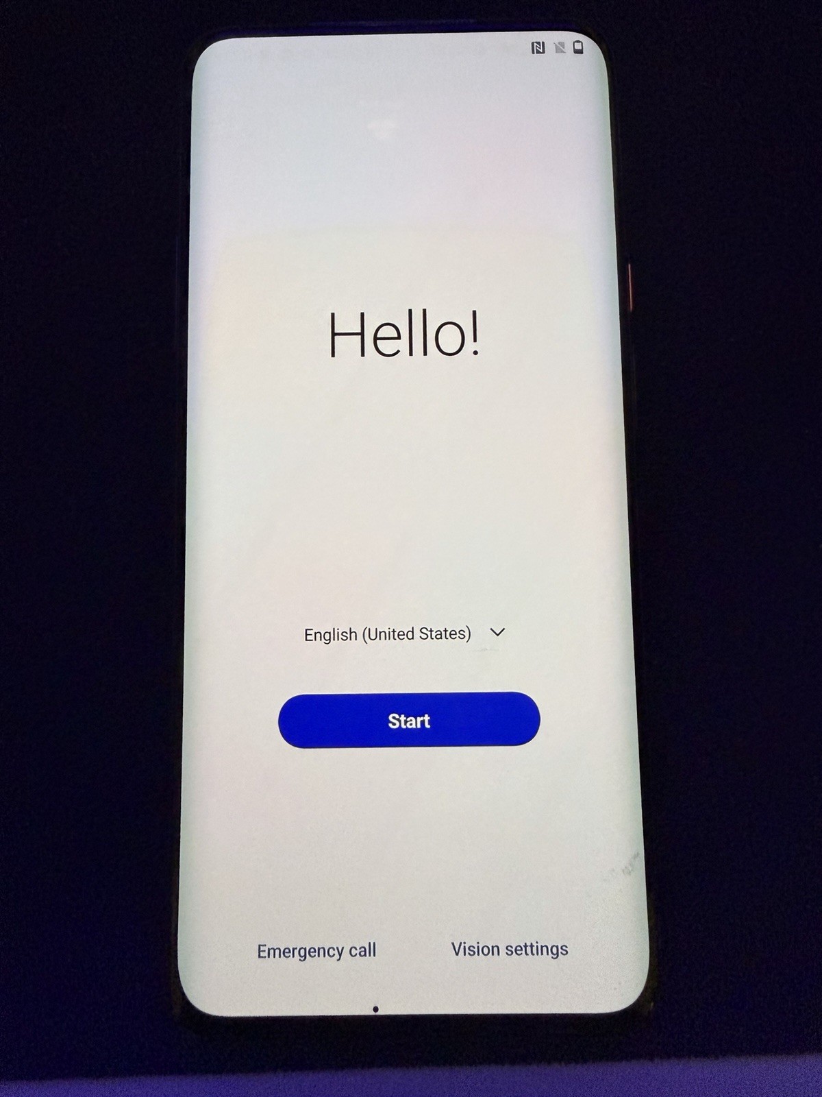 OnePlus 7T Pro 5G McLaren