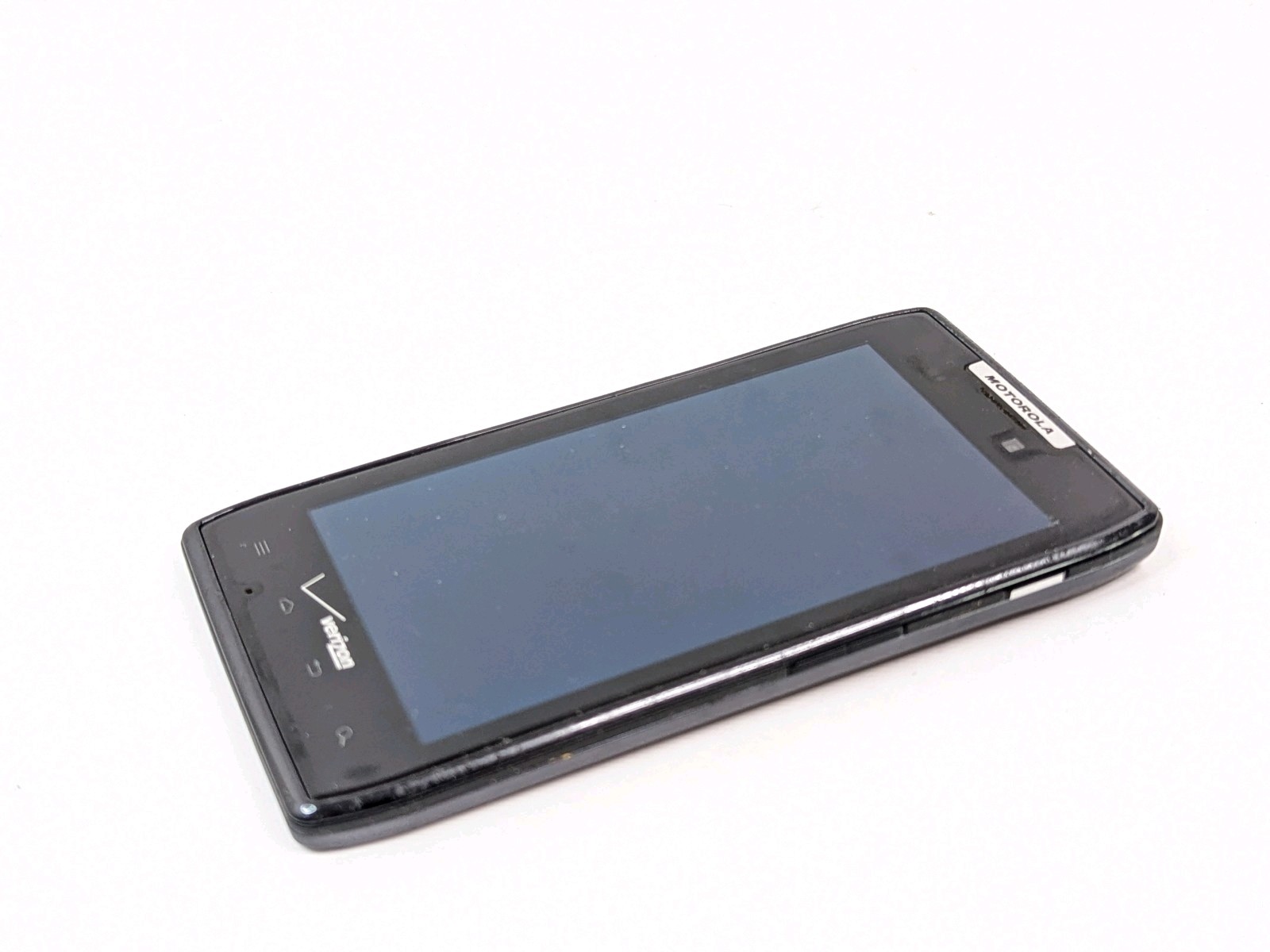 For Parts & Repair Only Motorola Droid RAZR MAXX XT912 Verizon Cell Phone Black