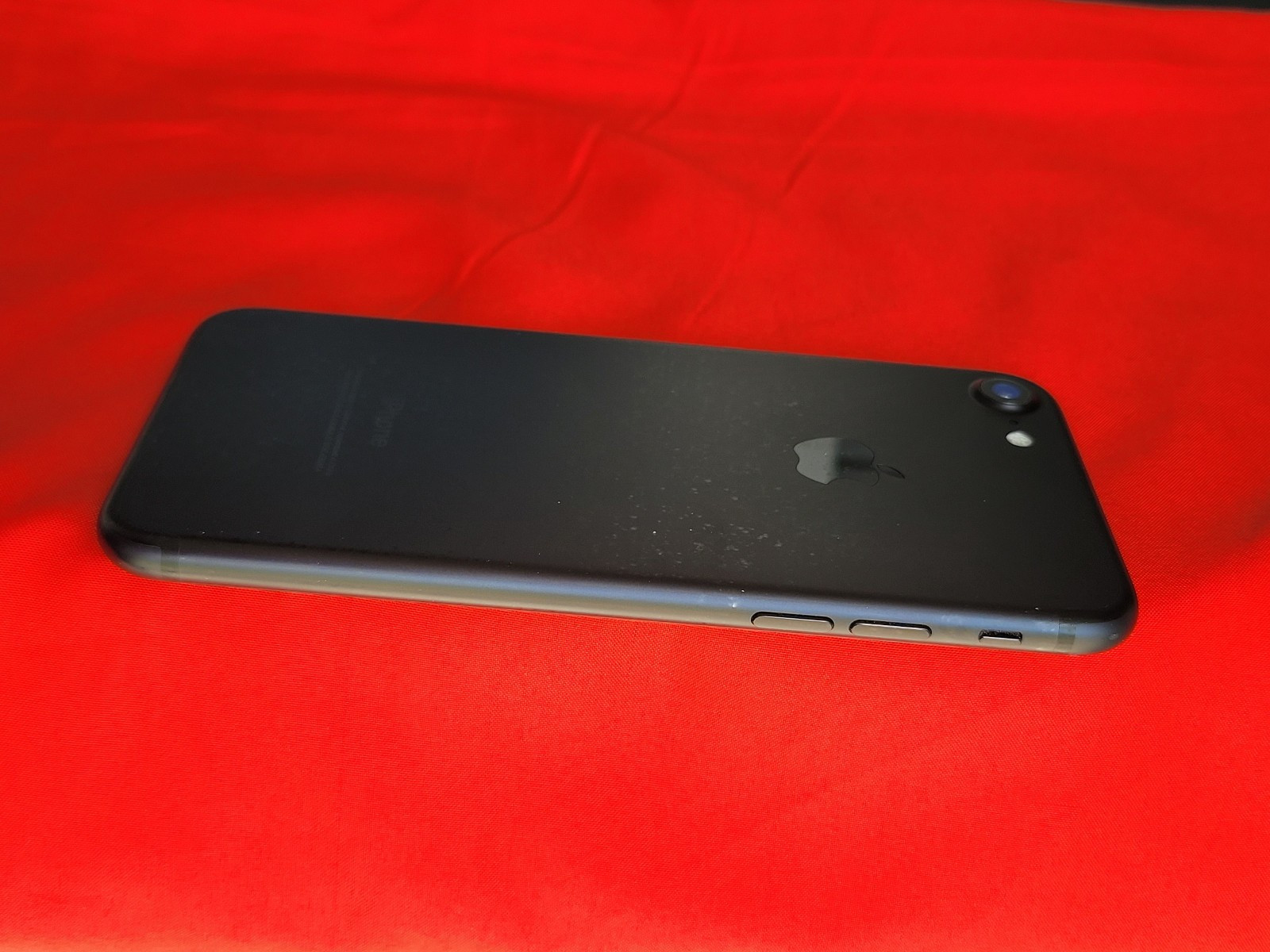 Apple iPhone 7 A1660 32GB Unlocked BHealth 85 Working Cond See Photos AS IS