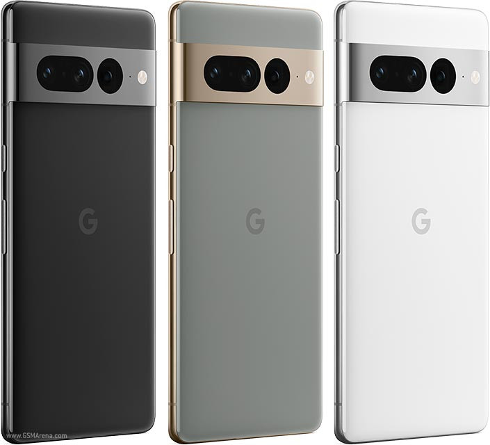New Google Pixel 7 7a 7 Pro 5G Unlocked Android Sealed Tensor G2 128GB