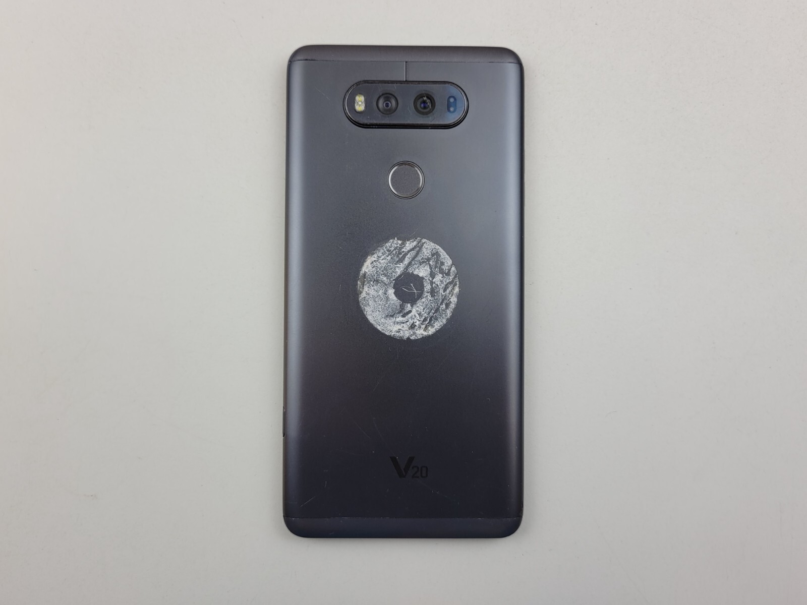 LG V20 (LG-H918) 64GB – Gray (T-Mobile) – POOR CONDITION – Clean IMEI – J0070