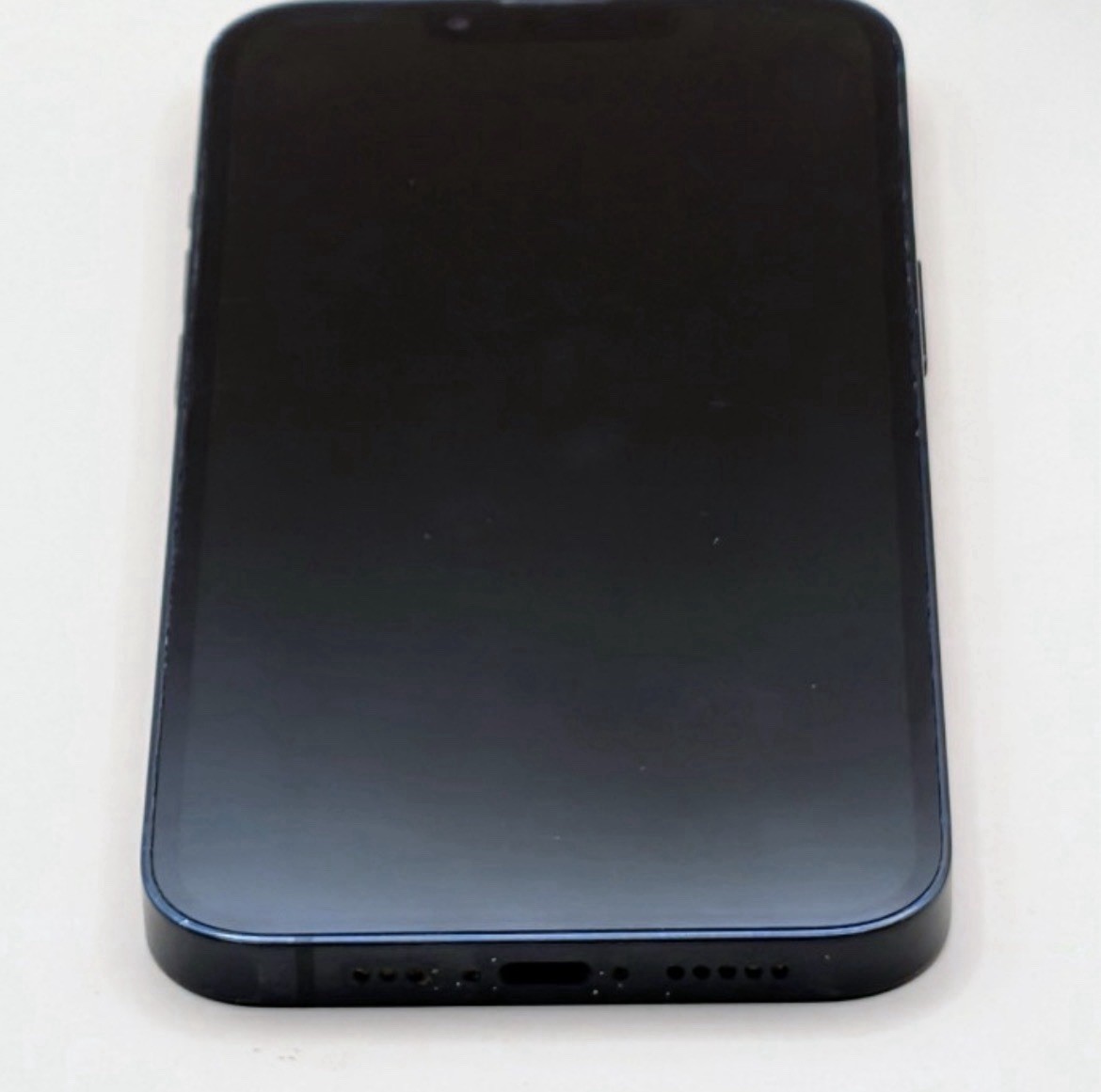 Apple iPhone 13 Blue 128GB Unlocked 12MP Bluetooth Wi-Fi iOS ML933LL/A