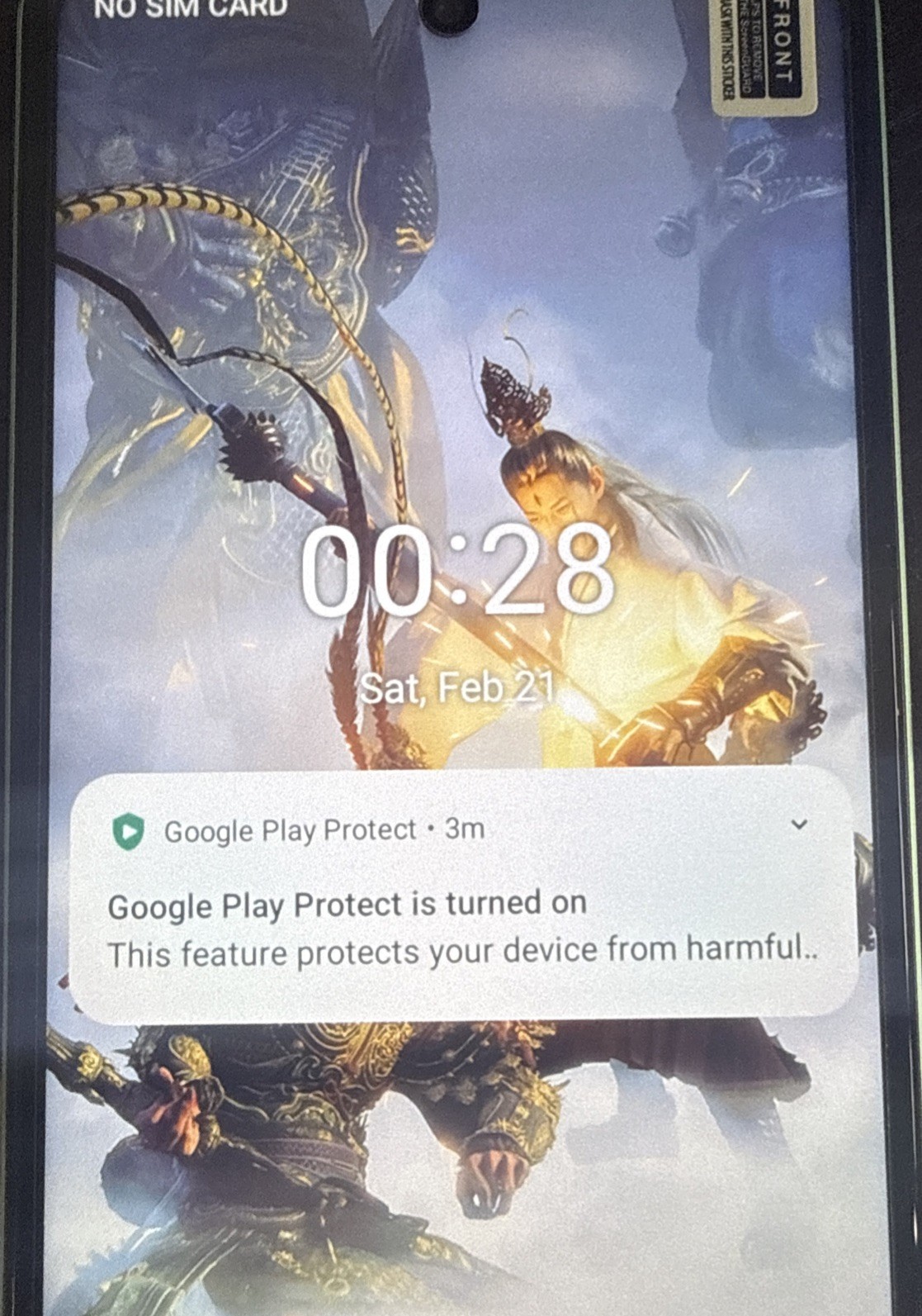 Unbranded X7 Pro 7.3 Inch Unlocked Smartphone Global Edition -1TB