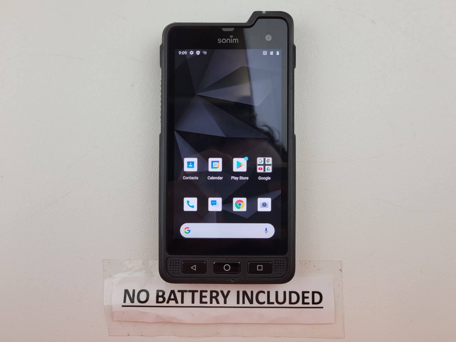 Sonim XP8 (XP8800) 64GB – Black (AT&T) Rugged Smartphone – Clean IMEI – H7840