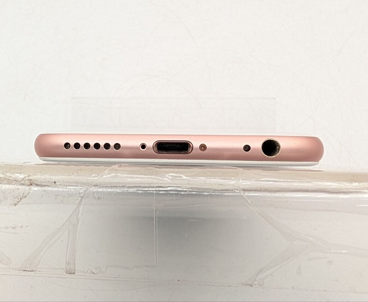 iPhone 6S, 32 GB, Rose Gold, Unlocked – FOR PARTS