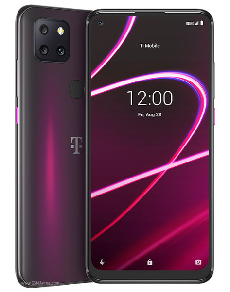 Alcatel T-Mobile REVVL 5G T790W T-Mobile Unlocked 128GB Nebula Black B