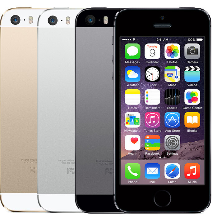 Apple iPhone 5S 16GB 32GB 64GB (Unlocked) – All Colors – Smartphone