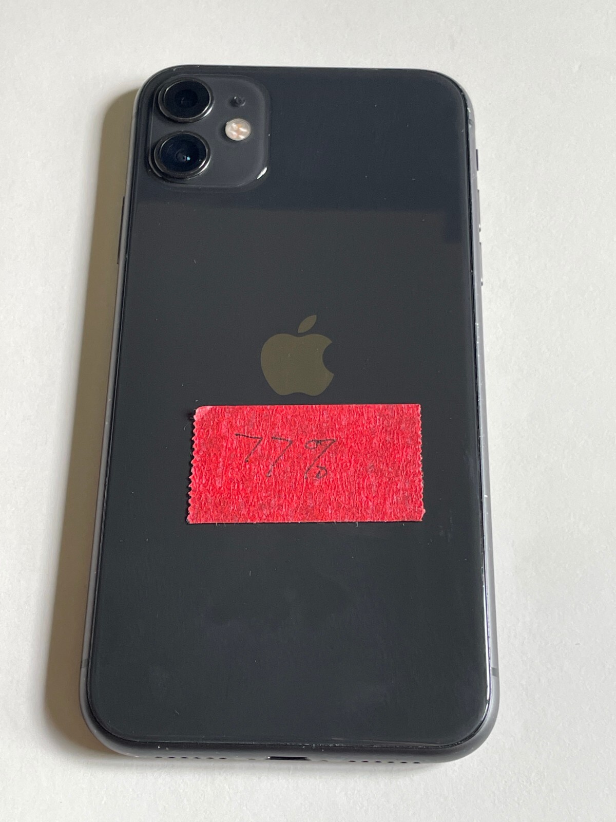 Apple iPhone 11 – 64GB – Black (Unlocked) A2111 (CDMA + GSM)
