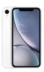 Apple iPhone XR White 64GB A1984 MT312LL/A Unlocked Clean ESN Very Good (DSM)
