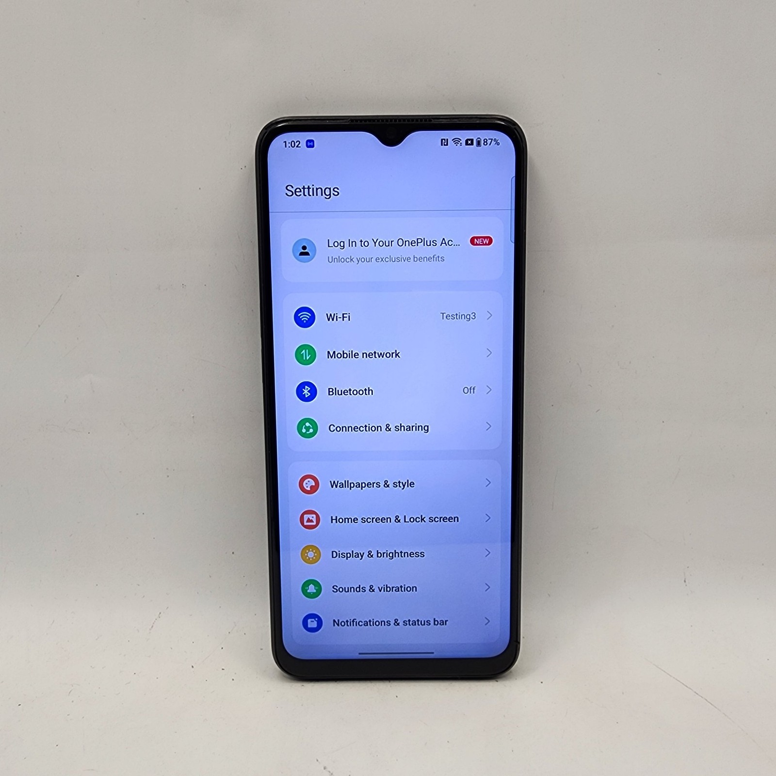 OnePlus Nord N300 5G CPH2389 64GB Midnight Jade (T-Mobile/Unlocked)