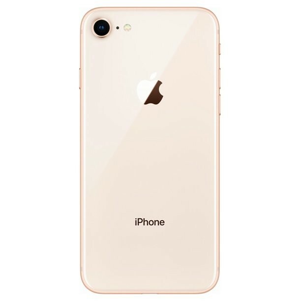 Apple iPhone 8 – 256GB – Gold (Unlocked) A1863 (CDMA + GSM)