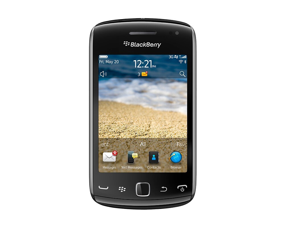Original Unlocked BlackBerry Curve 9380 5.0MP 3.2″Touch Screen WIFI Mobile Phone