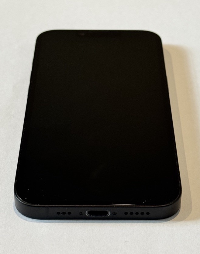 Apple iPhone 16e – 512gb – Black – AT&T Only – Battery 97%