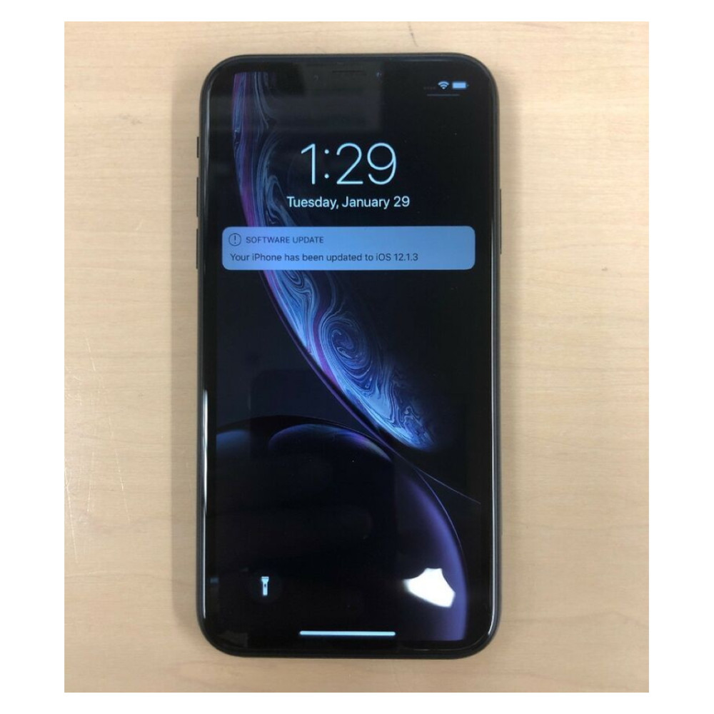 Apple iPhone XR 64GB CDMA+GSM Unlocked Verizon At&t 4G Pristine