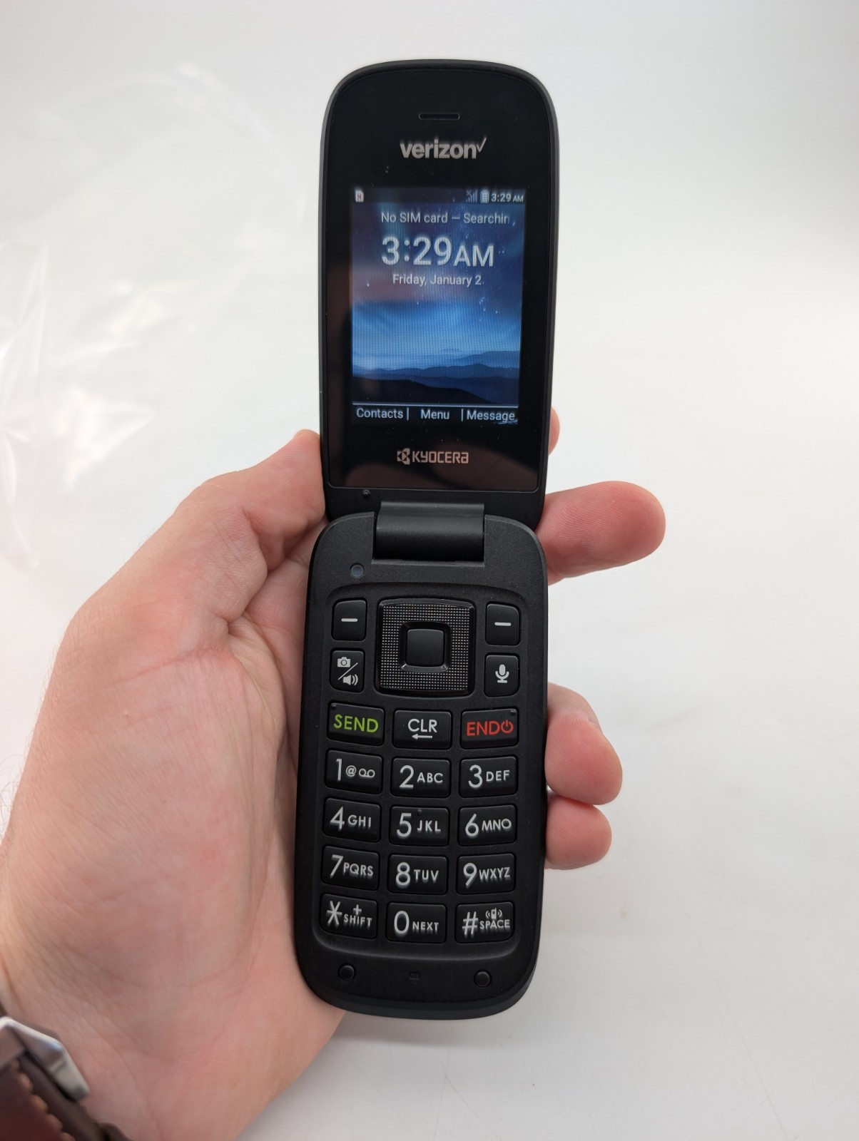 Kyocera S2720 VERIZON LTE 4G UP TO 32GB CAM Phone