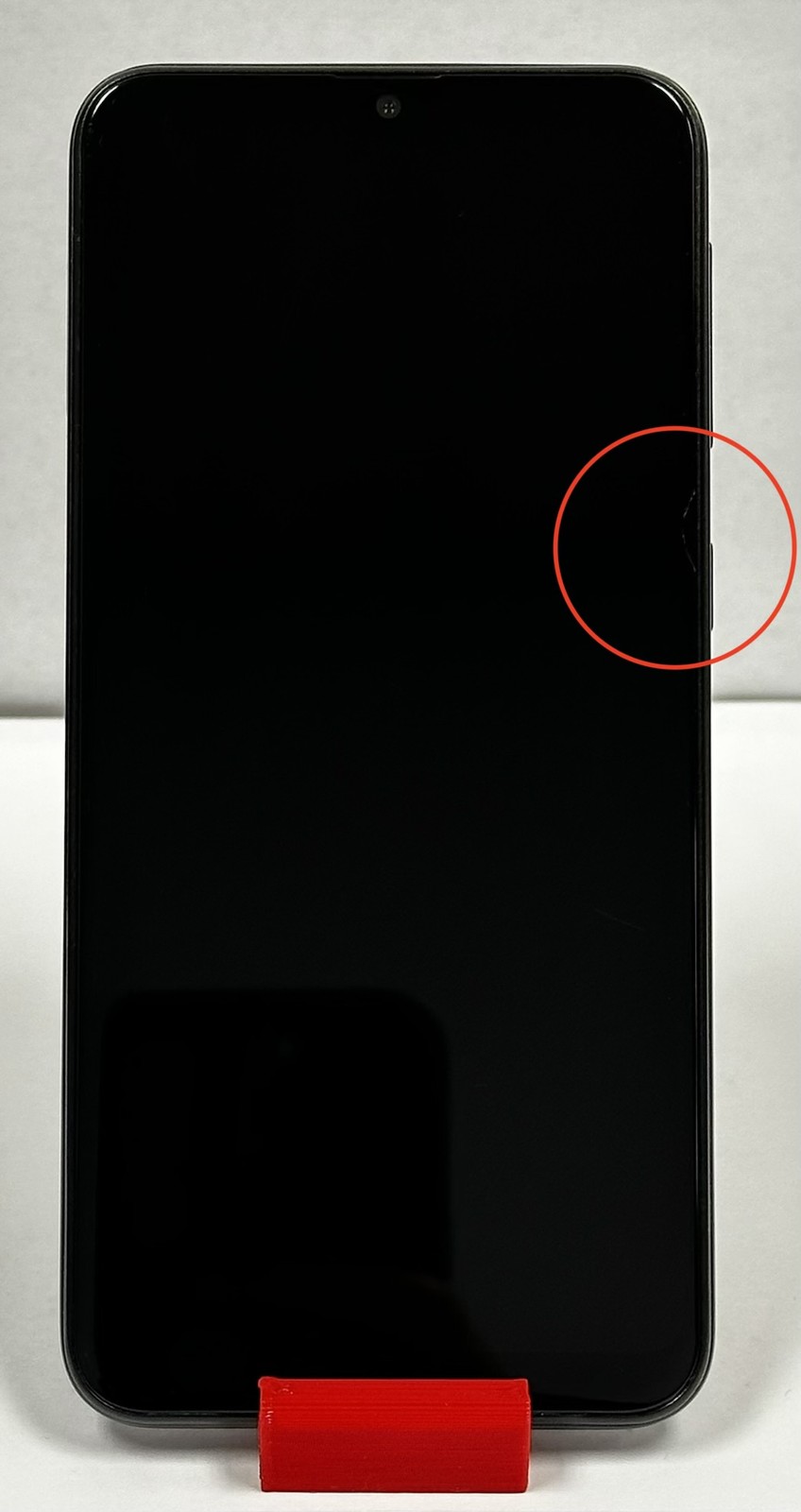 Samsung Galaxy A10e A102T 32GB (T-Mobile + GSM Unlocked) Chip On Screen
