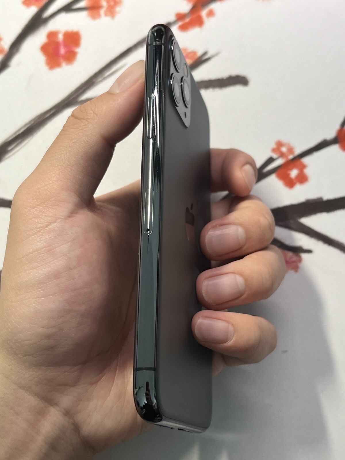 Apple iPhone 11 Pro – 256GB – Space Gray (Unlocked) A2160 (CDMA + GSM) (CA)