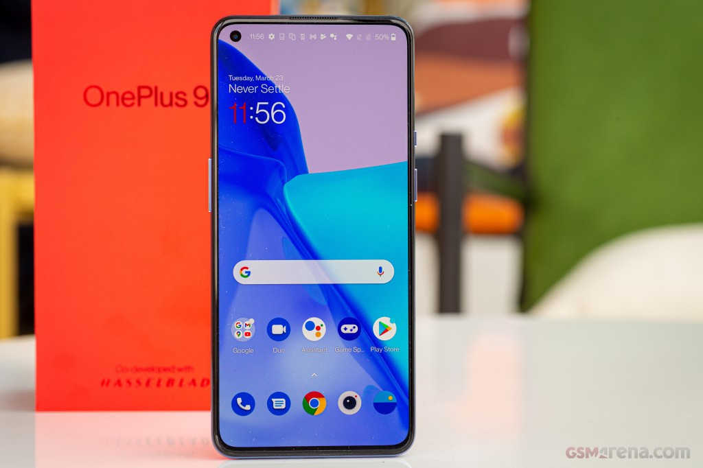 OnePlus 9 5G 128/256GB Dual Sim 6.55″ 50MP Snapdragon 888 Octa Core Smartphone