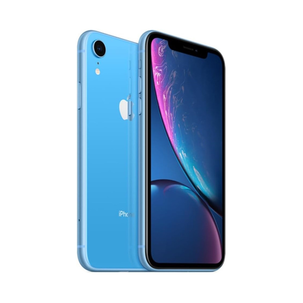 Apple iPhone XR 64GB – Mint, Unlocked for T-Mobile & Verizon – Black, Red, Cora