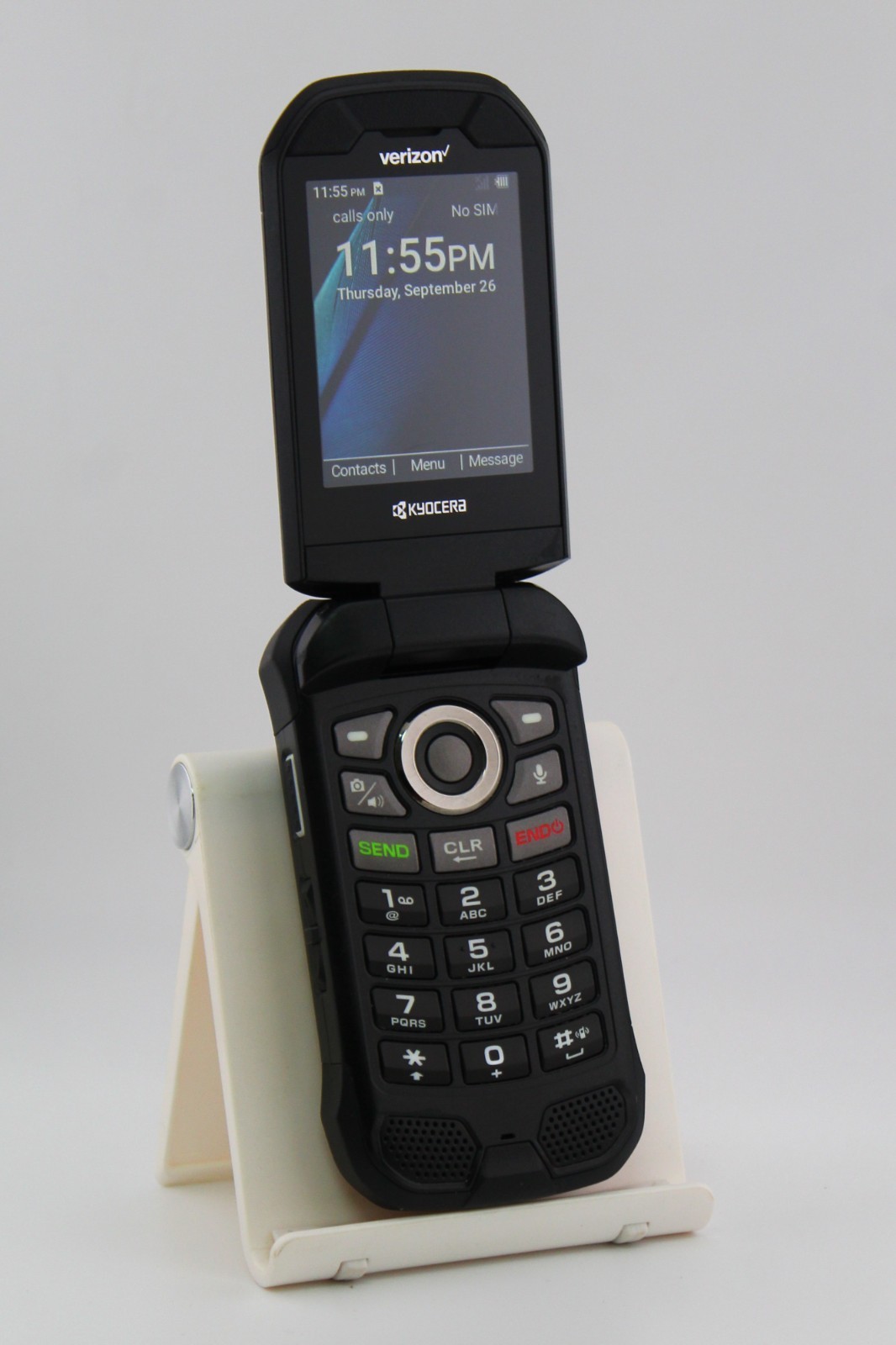 Fair Condition – Kyocera DuraXV Extreme Plus E4811 (Unlocked) – Free Shipping