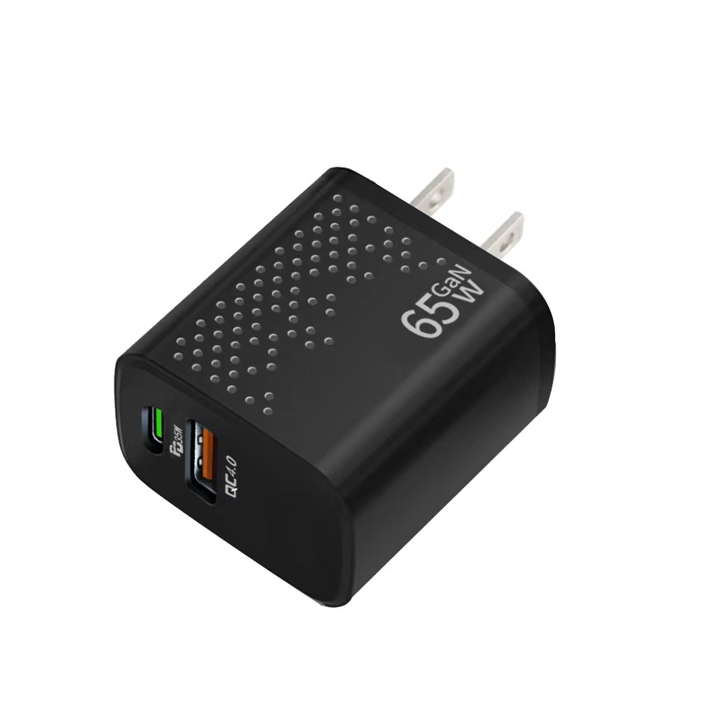 65w Type USB-C Super Fast Wall Charger +3FT Cable For Samsung Galaxy S20 S21 S22