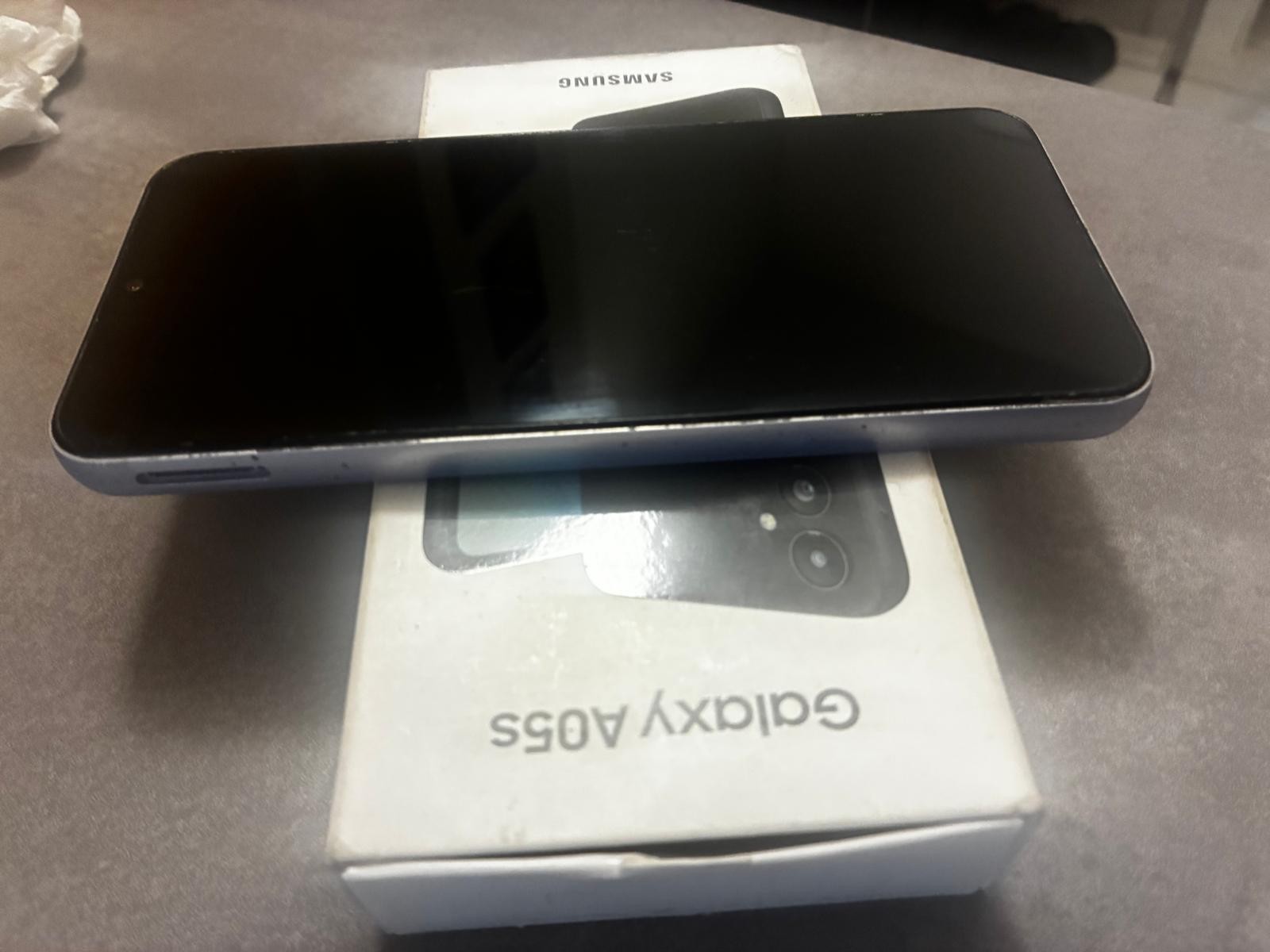 USATO Samsung Galaxy A5s – 128 GB ESP Dual Sim LTE 4G Black Sky (Unlocked)