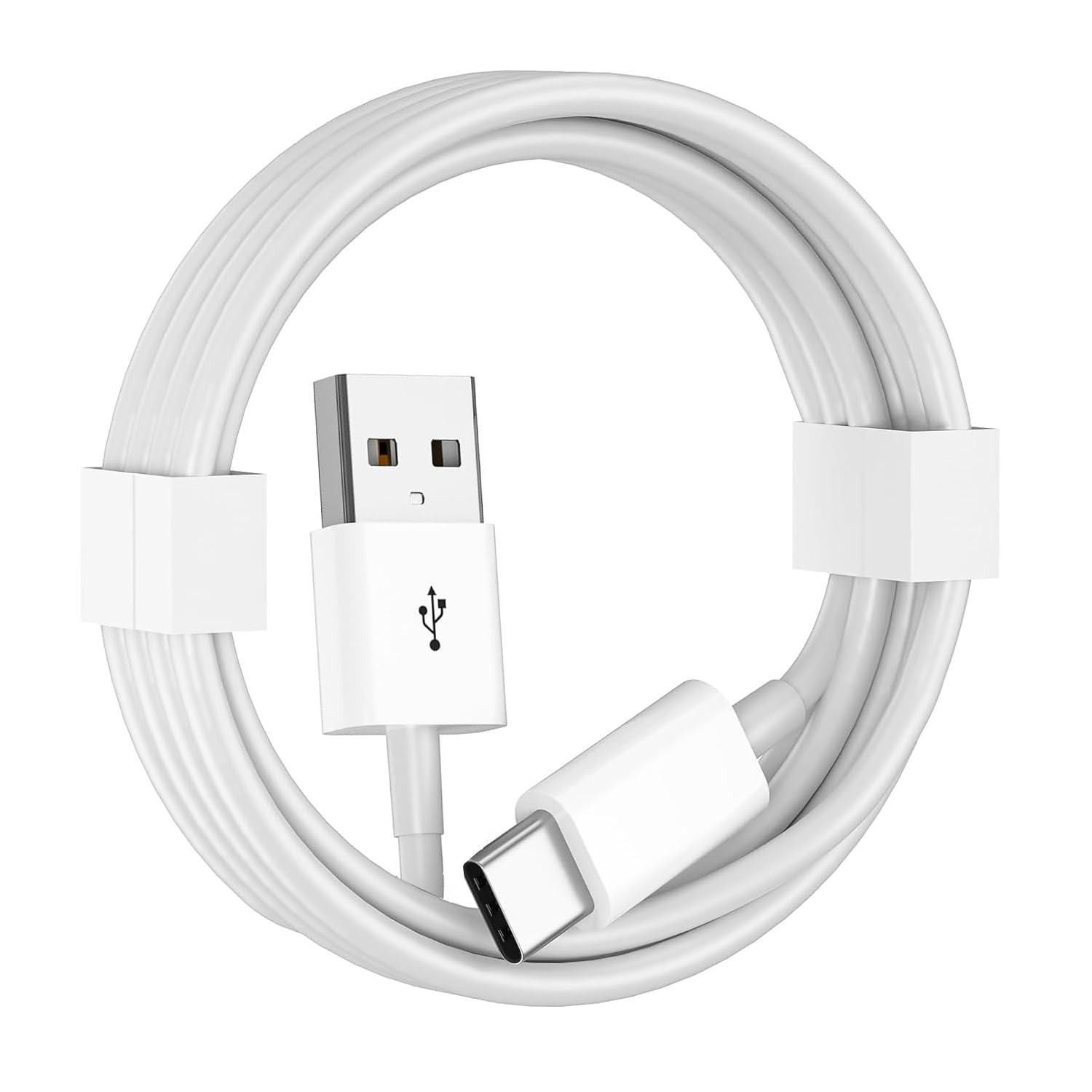 USB A to USB C Fast Charger for iPhone 17/16/15 (6FT)