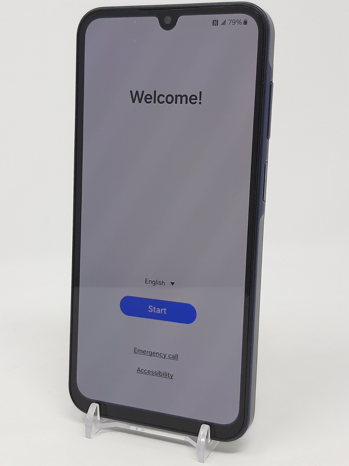 Samsung Galaxy A15 5G – 128 GB – Blue Black (Unlocked)