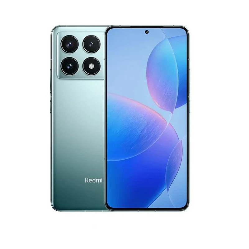 Xiaomi Redmi K70 Pro 5g Snapdragon 8 Gen 3 5000mAh 6.67in White Black Blue