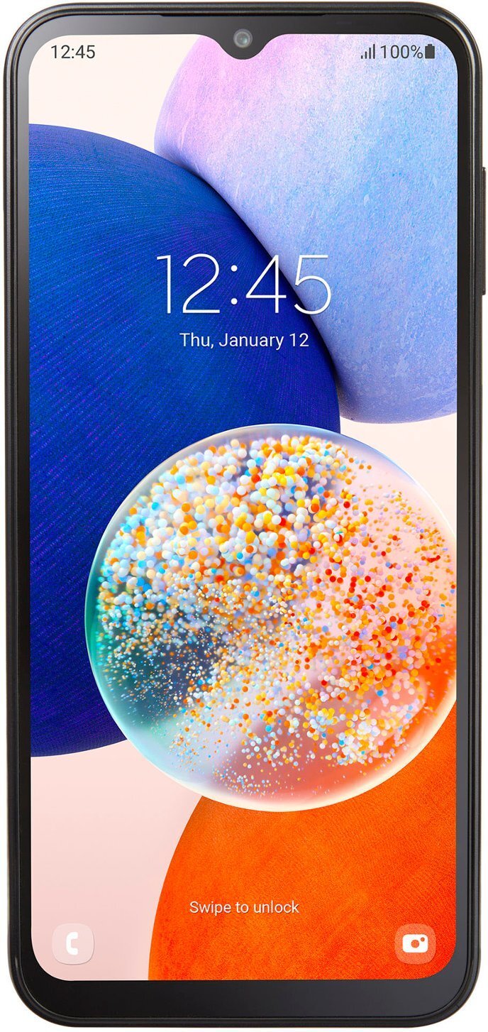 Samsung Galaxy A14 5G SM-A415U 64GB AT&T T-Mobile MetroPCS Verizon Unlocked B+