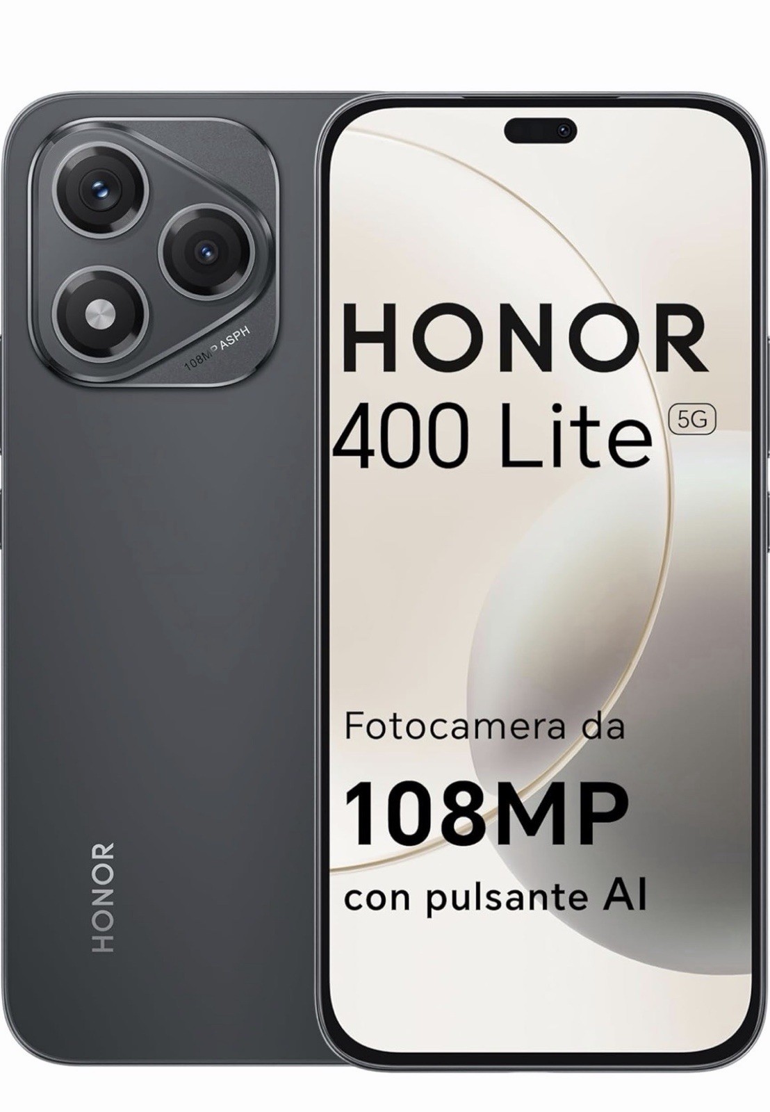 Honor 400 Lite 5G 8+256GB 6.7″