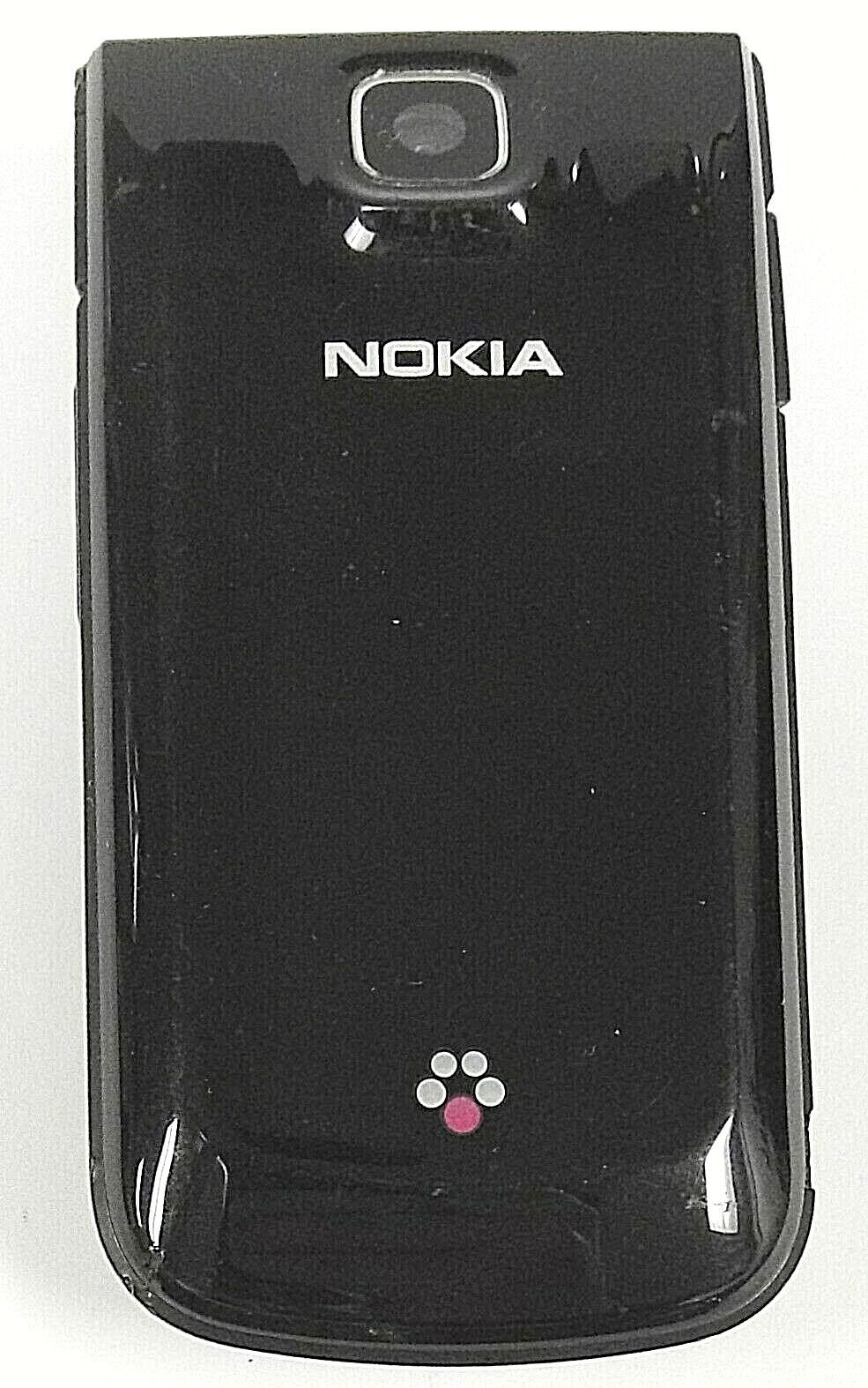 Nokia Fold 2720 – Black and Silver ( T-Mobile ) Cellular Flip Phone – Bundled