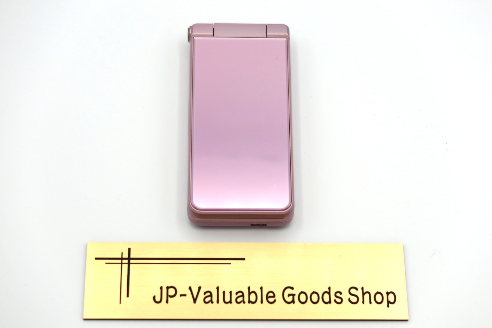 [Near Mint] SHARP AQUOS Keitai 2 601SH Pink Softbank Unlocked SIM Flip Phone JP