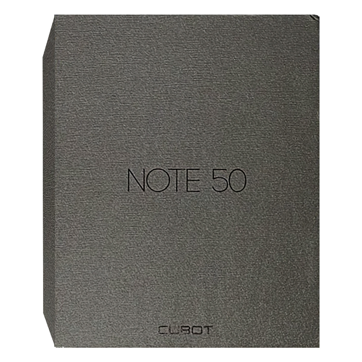 Cubot Note 50 4G/LTE Green 256GB + 8GB Dual-Sim Factory Unlocked GSM NEW