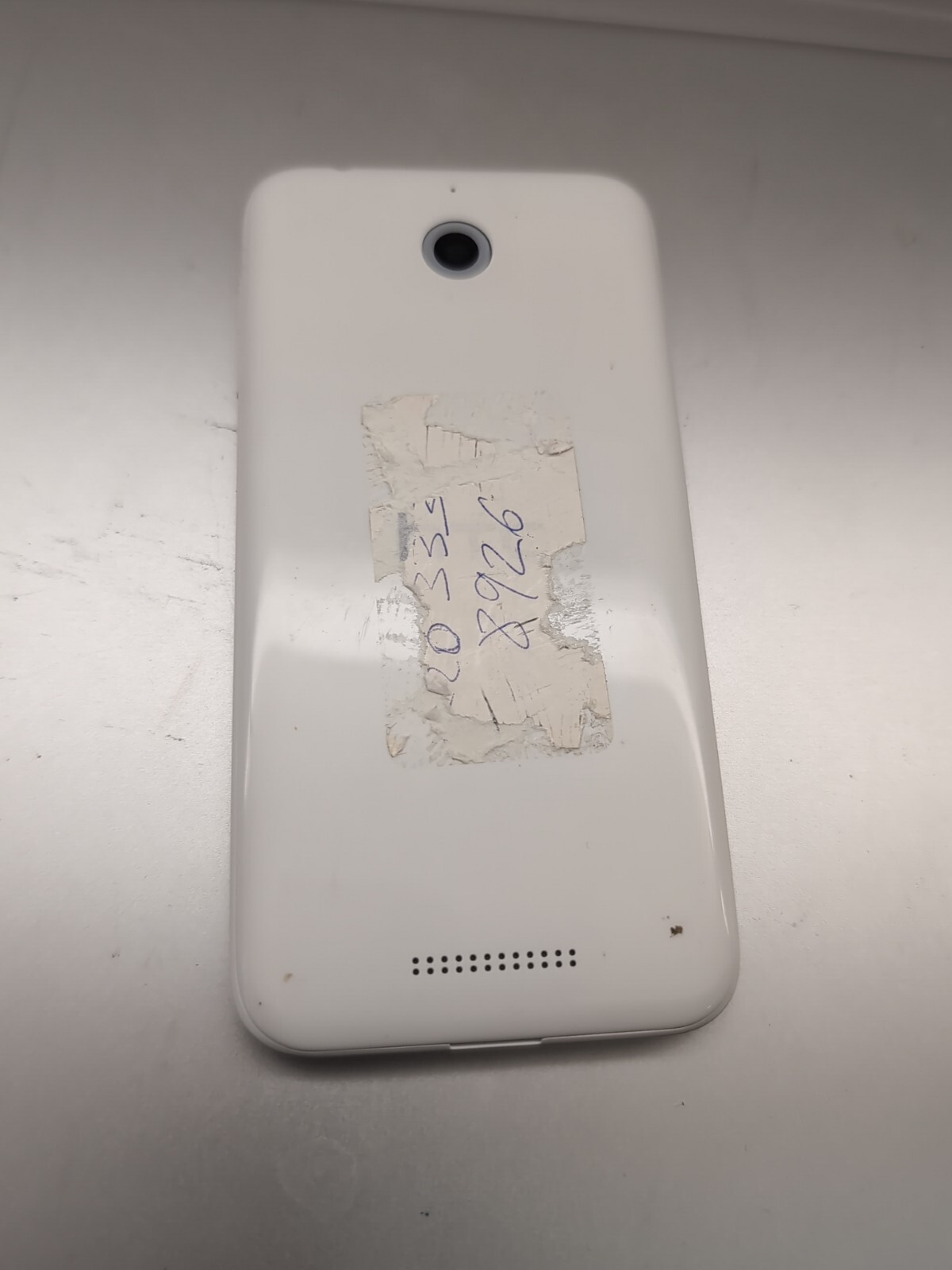 HTC Desire 510 0PCV1 Boost Mobile Only 1GB White Very Good Selling As Is For Par