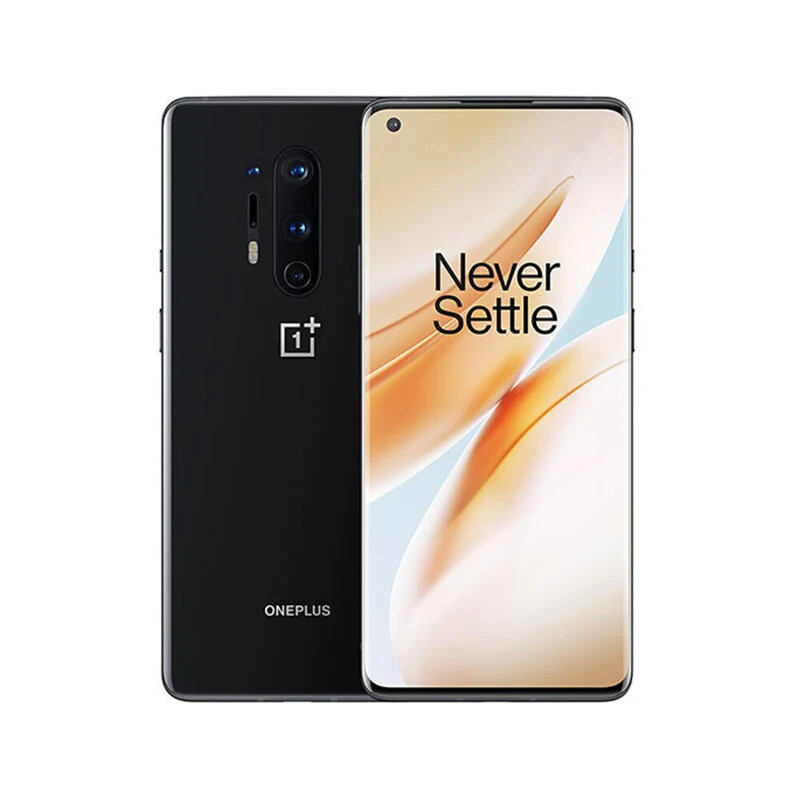 Oneplus 8 Pro 5G Unlocked 256GB ROM 12GB RAM 48MP Camera Black Blue US-NJ
