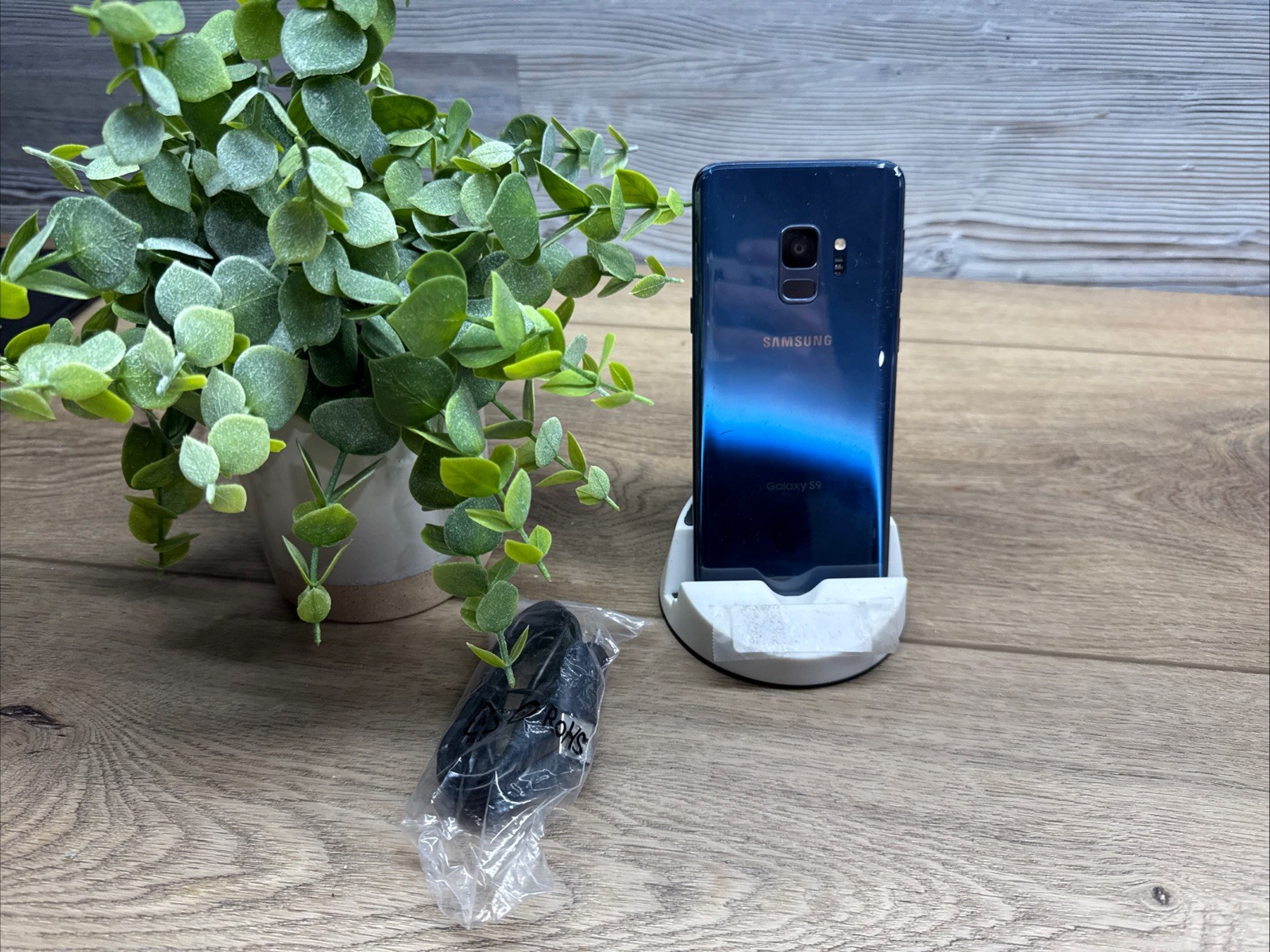 Samsung Galaxy S9 – 64 GB – Ice Blue (T-Mobile)
