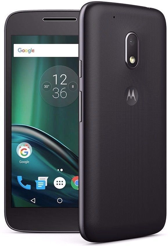 Motorola Moto G4 Play XT1604 (Europe) UnlockedGSM / HSPA 4G LTE 8MP CAMERA