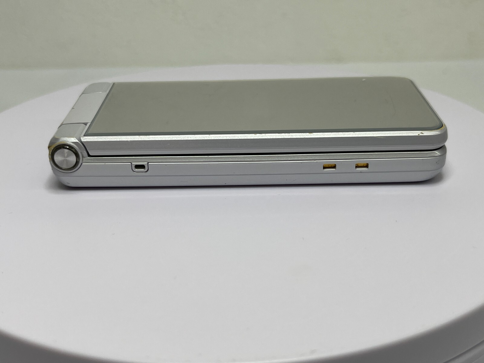 SHARP AQUOS Keitai 2 601SH Softbank White Unlocked SIM Free FLIP PHONE Android
