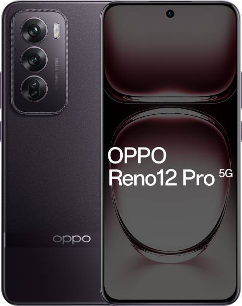 OPPO Reno 12 Pro 5G Factory Unlocked Dual SIM 12GB RAM 256GB Storage-BROWN