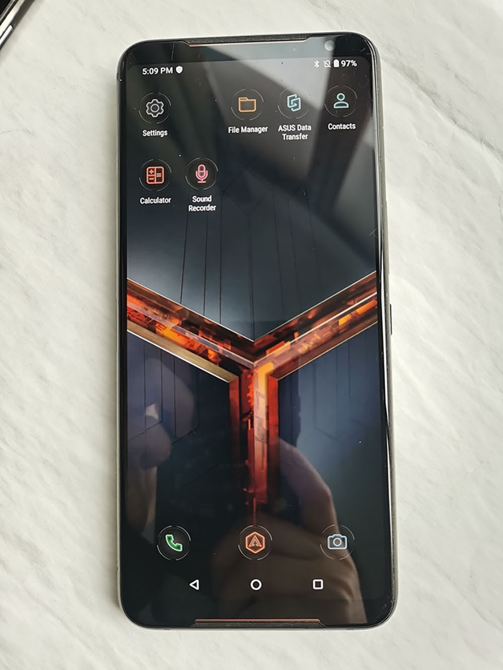 ASUS ROG Phone II ZS660KL Rog2 128/512GB 1TB Factory UNLOCKED Google Global
