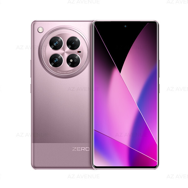 (Unlocked) Infinix Zero 40 5G 12GB+256GB VIOLET Dual SIM Android Cell Phone