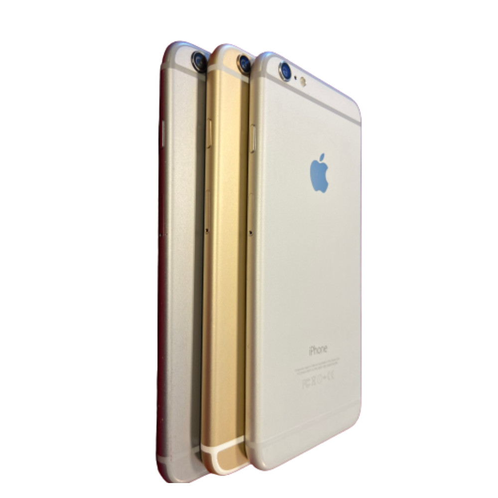 Apple iPhone 6 Plus 64GB/16GB – Gray Unlocked Verizon IOS LTE WIFI