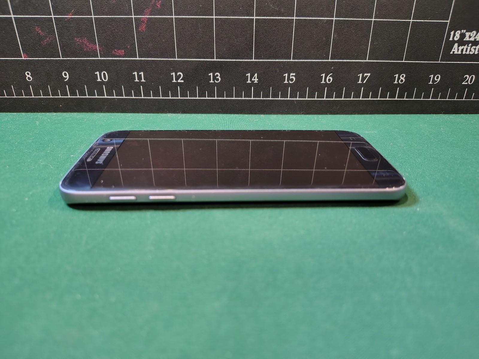 Samsung Galaxy S7 – 32 GB – Black Onyx (Verizon) 🤓
