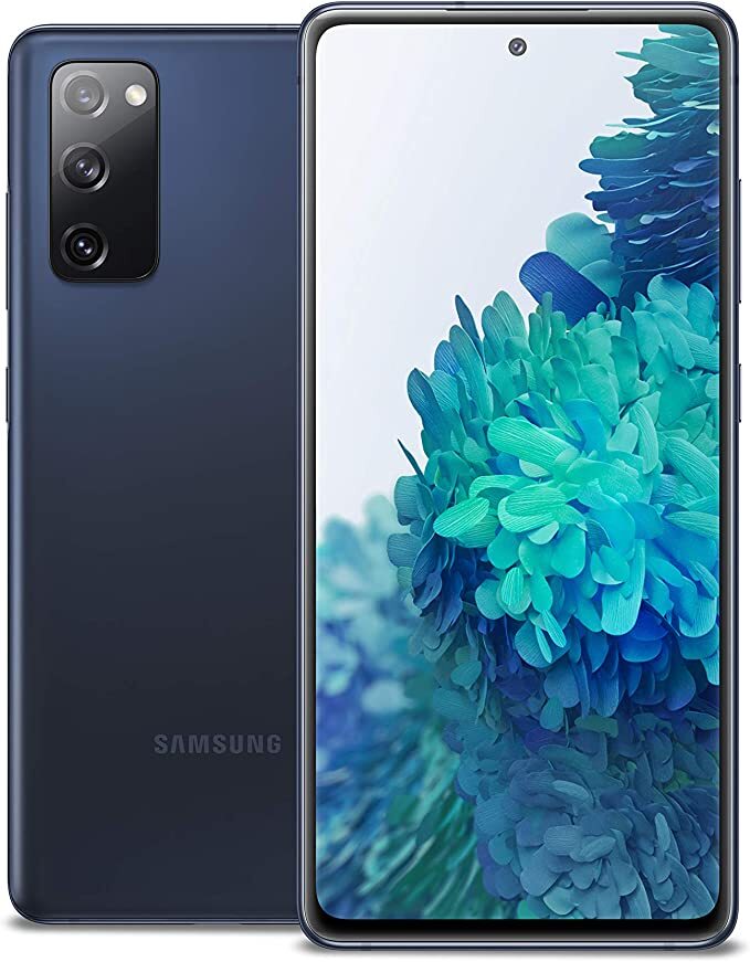 Samsung Galaxy S20 FE 5G G781B/DS DUAL SIM 128GB Smartphone OPEN BOX Navy Blue