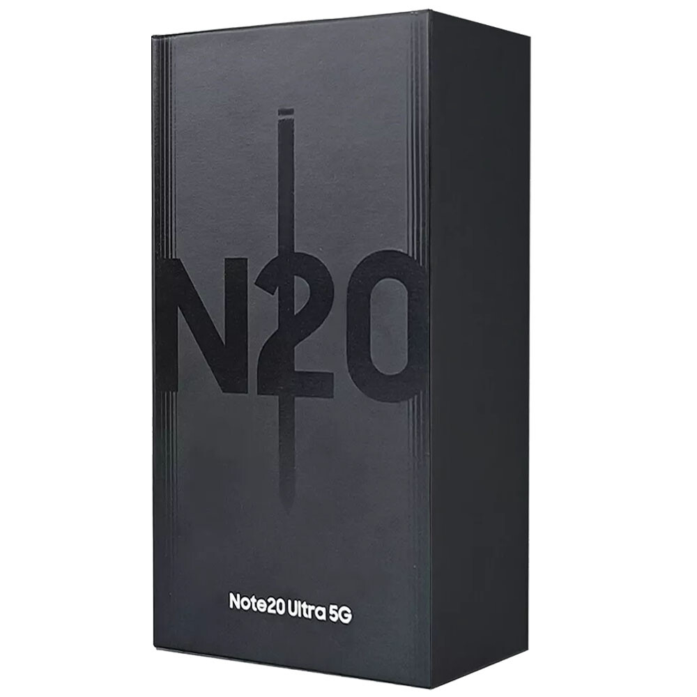 NEW SEALED Samsung Galaxy Note 20 Ultra 5G N986U 128GB+12GB Factory Unlocked US