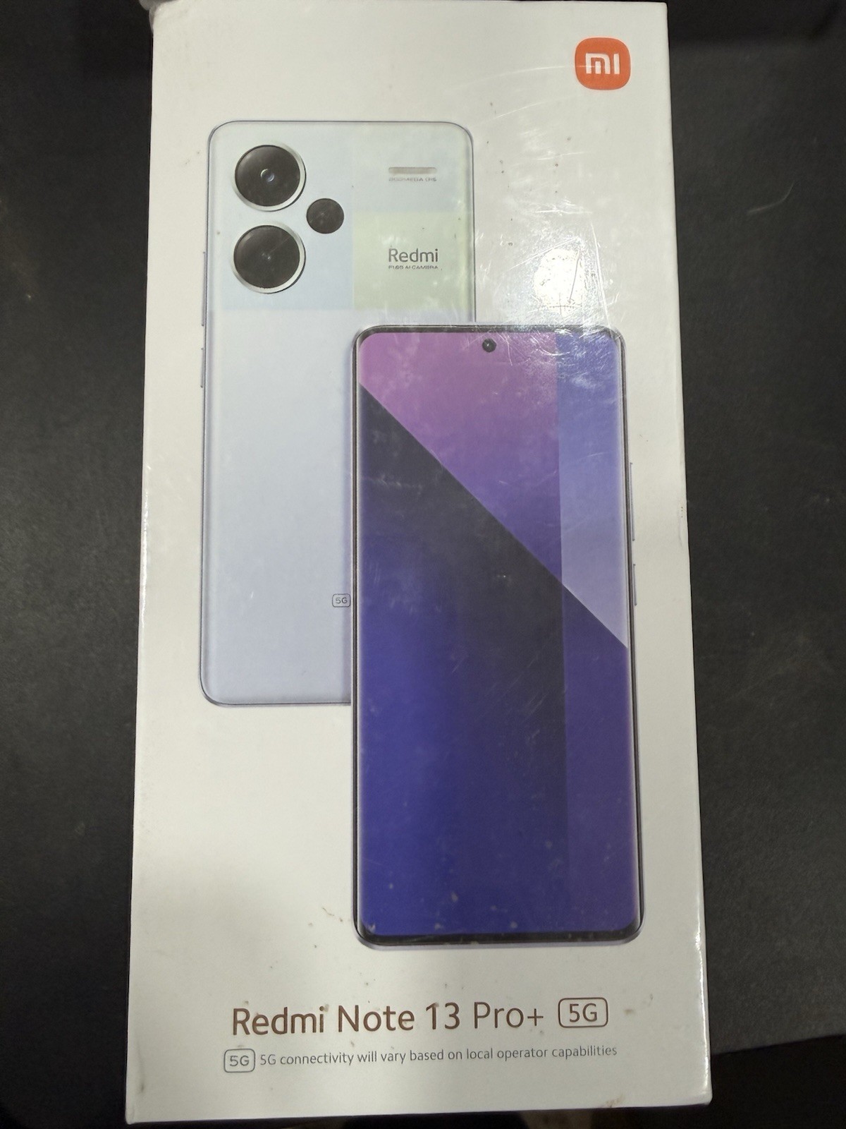 Xiaomi Redmi Note 13 Pro 5G 256GB 6.67″ Black 5000mAh Android Smartphone