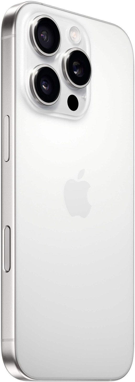 Apple iPhone 16 Pro A3083 (Fully Unlocked) 128GB White Titanium (Excellent)