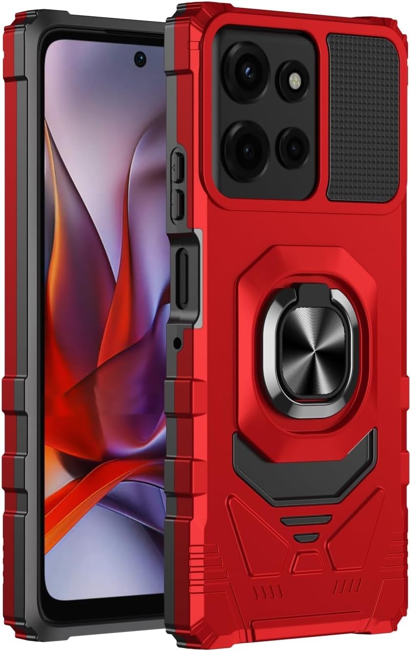 Motorola Moto G Stylus 5G 2025 Case Heavy Duty Rugged Shockproof Military Grade