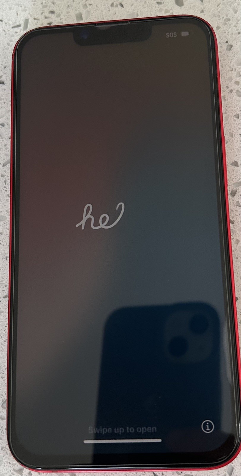 iPhone 14 128gb Unlocked BH 95%+ see photos and description